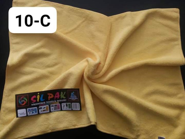 Mikrofiber Temizlik Bezi (cleaning cloth)