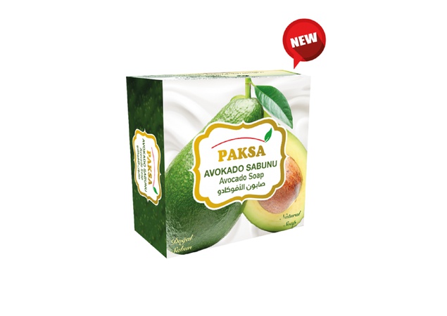PAKSA NATURAL SABUN ÇEŞİTLERİ