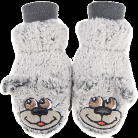 детские рукавицы