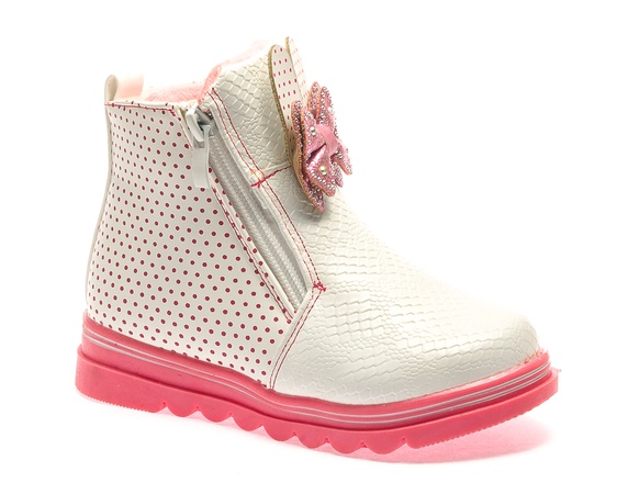 Halbjahresstiefel für Mädchen &quot;Verspielt&quot;