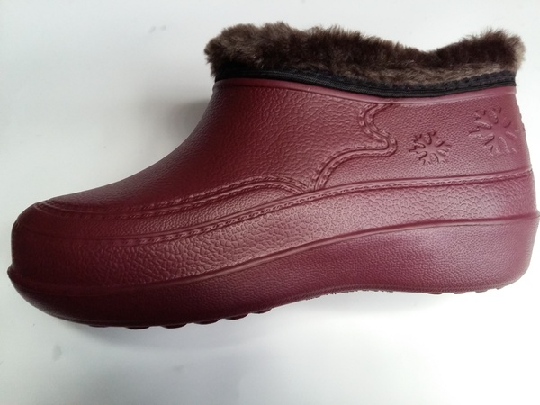 Галош женский "Снежинка"