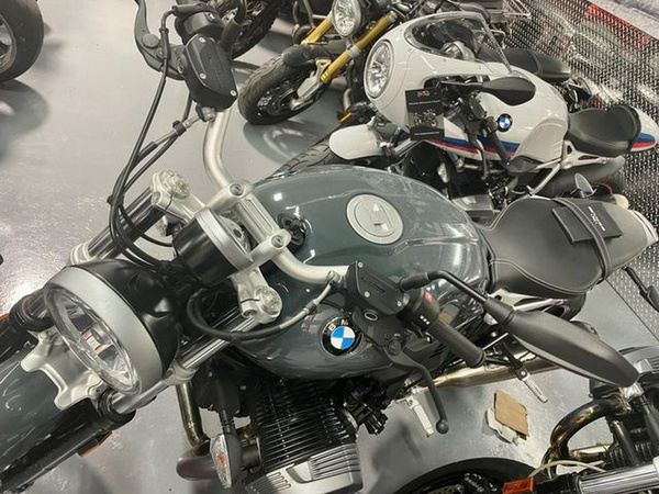 BMW R nineT Pure 2018 года