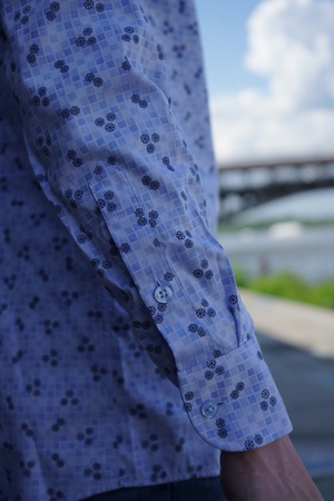 NOON koleksiyonu erkek gömlekleri