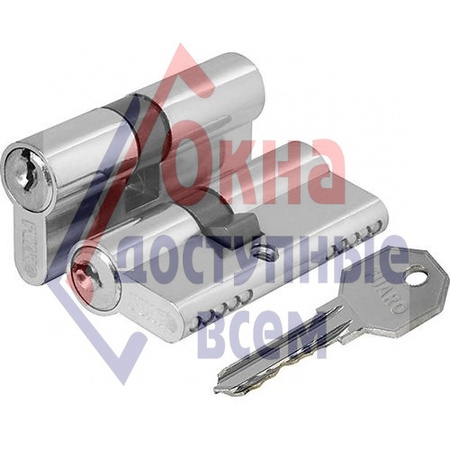 Цилиндр (личинка) на двери в г. Керчь