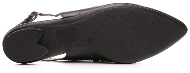 Туфли открытые женские RINA   896106