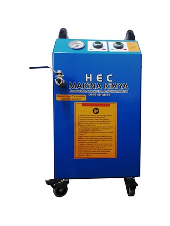 Пароочиститель 220 V 9 LT Tank Паровая машина для мойки автомобилей