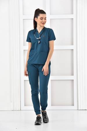 Mедицинский костюм Lycra Jogger