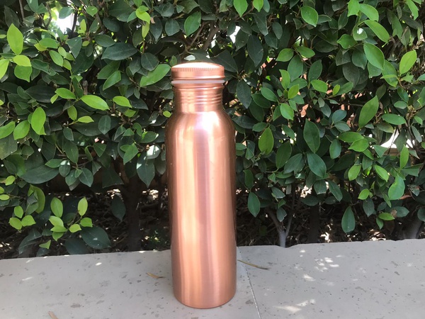 Bakır Şişeler