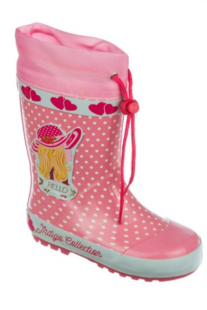 80-208A/14 Сапоги детские/ TM"INDIGO KIDS"