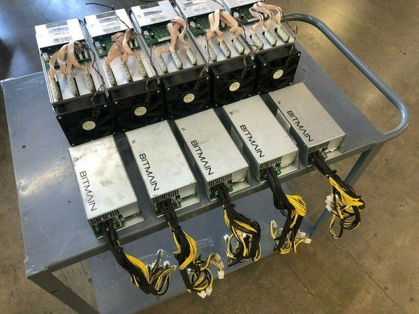 Bitmain Antminer S9i 14.0TH