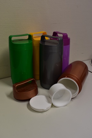 Пластиковая посуда