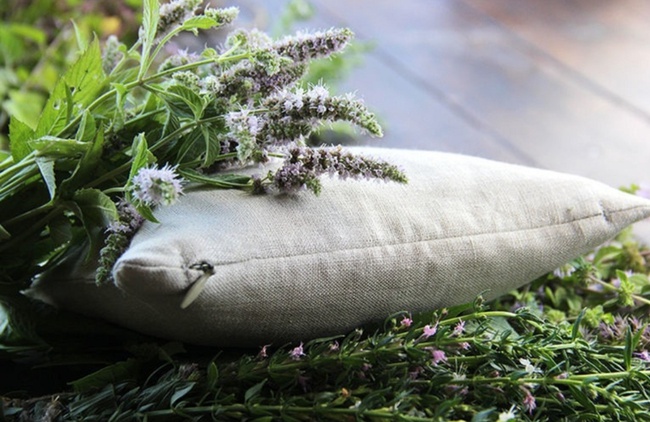 Валик - подушка