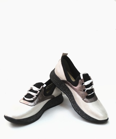 Поставщик женской кожаной обуви