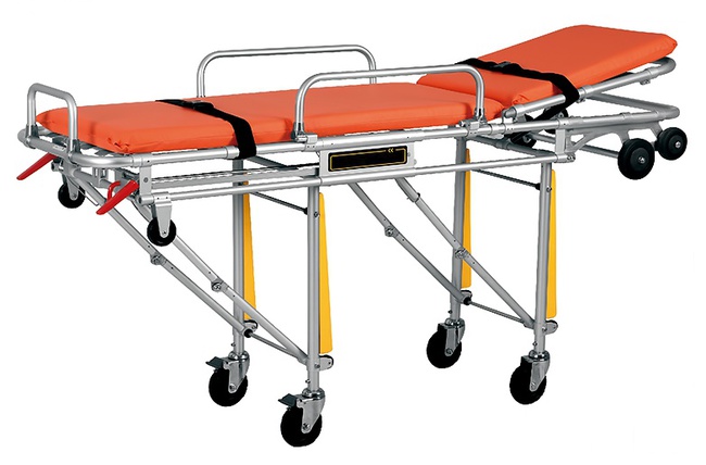 Носилки скорой помощи