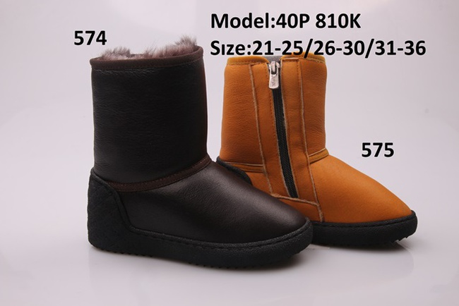 Çocuk ayakkabıları TIFLANI kışlık çocuklar