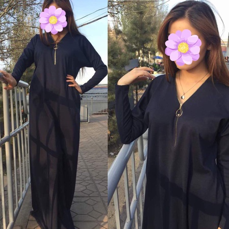 Платье - абая