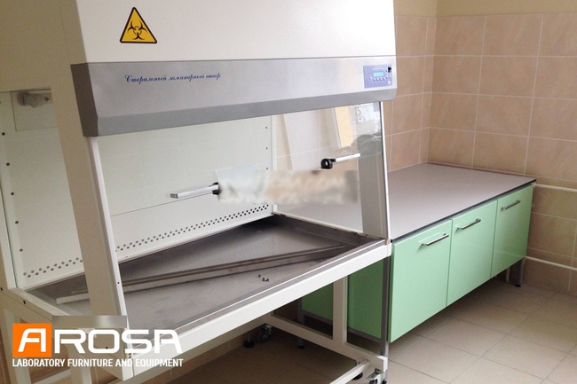 Лабораторные вытяжные шкафы ШВ от компании Ароса, доставка, гарантия, лучшая цена