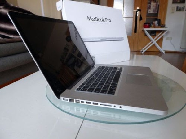 новый оригинальный apple macbook pro