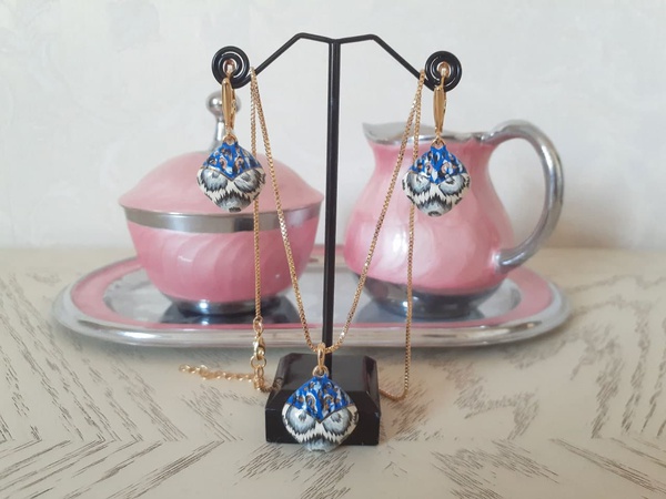 Набор бижутерии