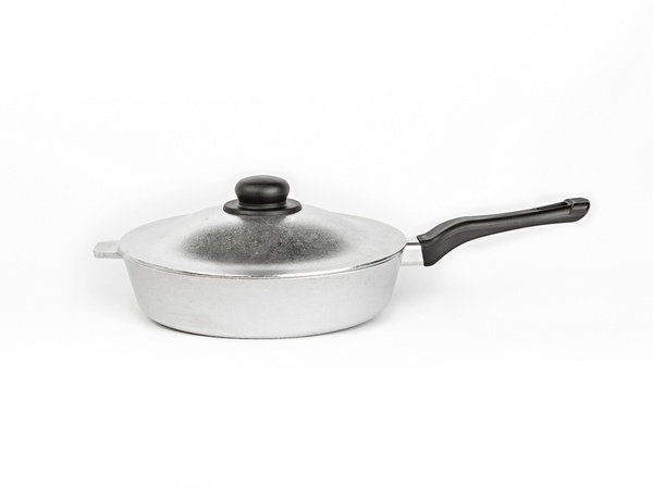 Сковорода «Хозяюшка» 24 см крышка