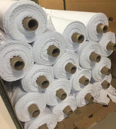 Трикотажные полотна смесовые натуральные и смесовые синтетические