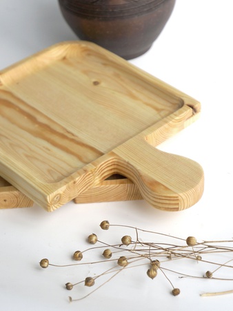 Менажница Пазл половина, 2 части, ширина 175мм, длина 350мм