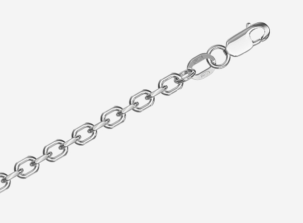 Серебряные цепочки/браслеты 925