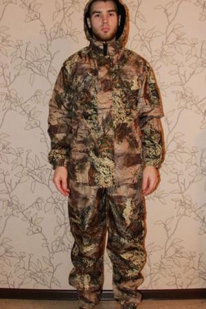 Anzug auf einem Duplex-Fahrrad (Jacke + Hose). Verkauf.