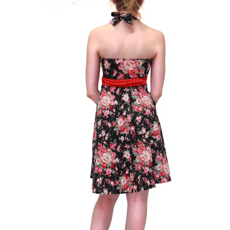 сарафан бантик