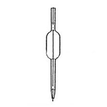 Пипетка измерительная