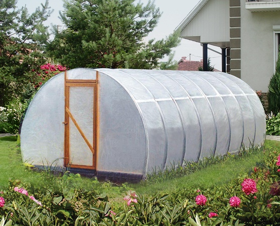 Теплица "Томато"