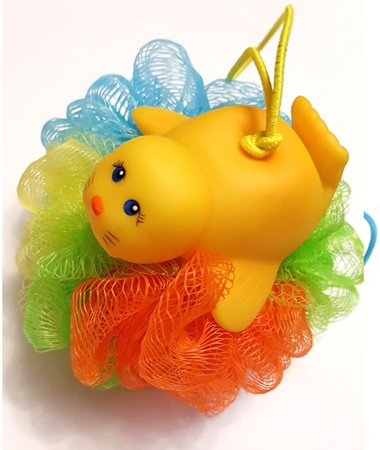 Мочалка для тела