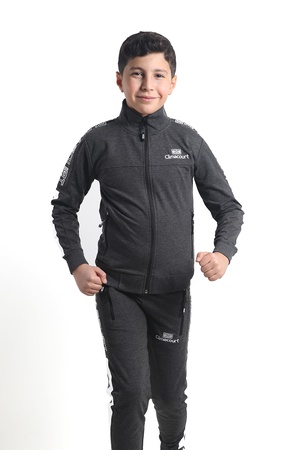 Climacourt Erkek Çocuk Eşofman Takımı M2