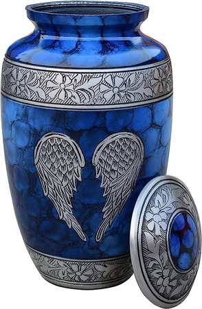 Кремационные урны для погребального праха