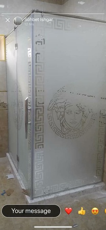 Душевая кабина