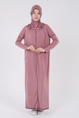 Платье для намаза детское