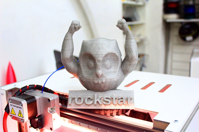 3D YAZICI BASKI KUTUSU3D 2