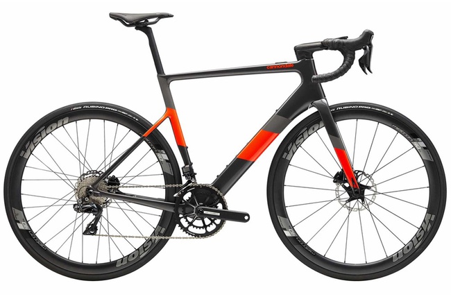 2021 - Cannondale Road Bike SuperSix EVO Neo 1 Disc (RUNCYCLES)