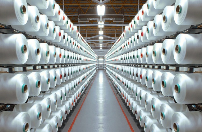 Ne40 / 1 (Nm 68/1)% 100 pamuk, örme için penye ipliği