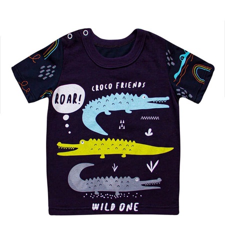 Футболки (микс цветов)