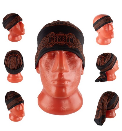 Бандана, бафф, балаклава, мультибандана