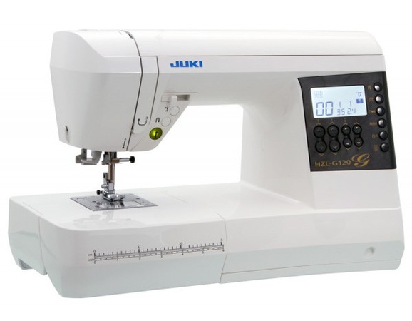 Бытовая швейная машина Juki HZL G-120
