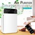 ION TECHNOLOGY AIR PURIFIER