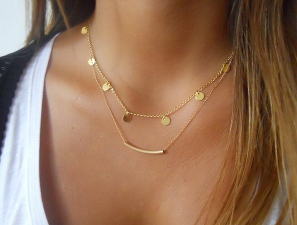 кулон - Серебро 925