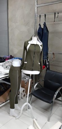 Одежда для фитнеса