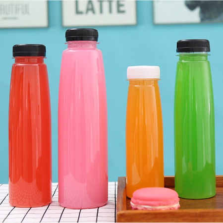 Пластиковые PET/PP/HDPE бутылки