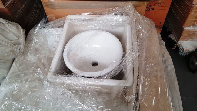 SONIA Испанская сантехника