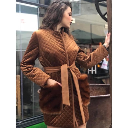 Пальто "Альбина"