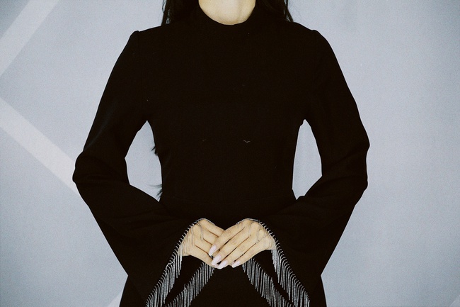 Роскошное платье NUİT