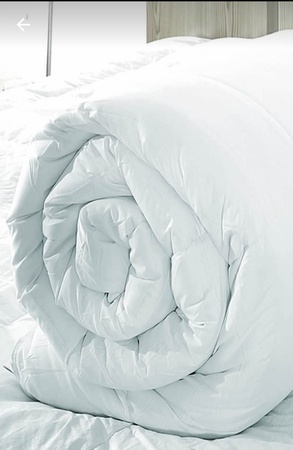 Одинарное и двойное одеяло